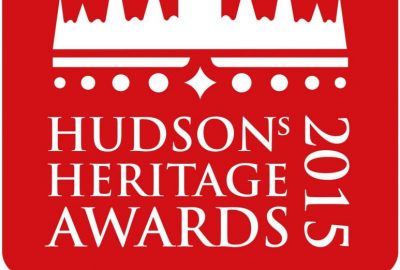 Hudson heritage awards 2015 logo
