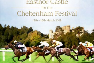 Eastnor Castle Cheltenham Festival Header