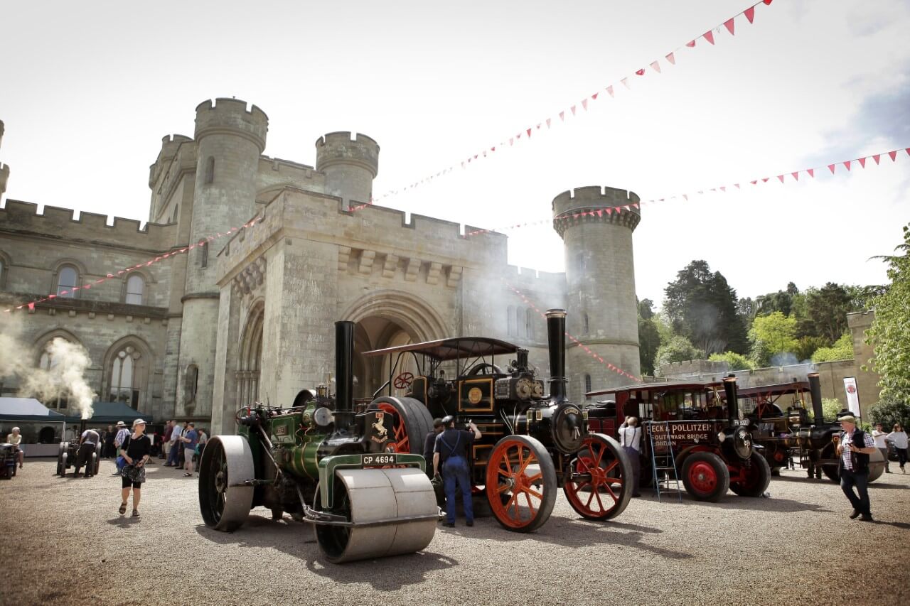 Historic Things To Do in Malvern