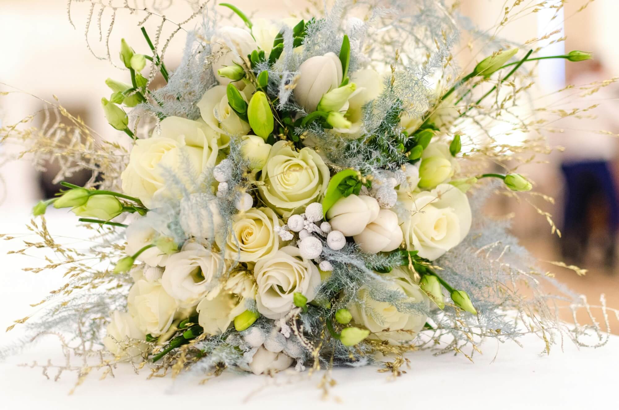 wedding flowers